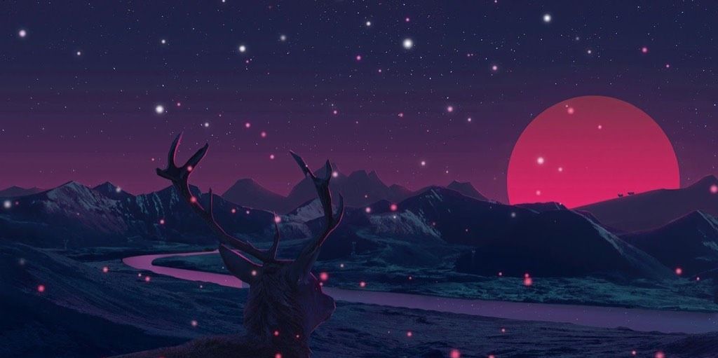 Hero artwork