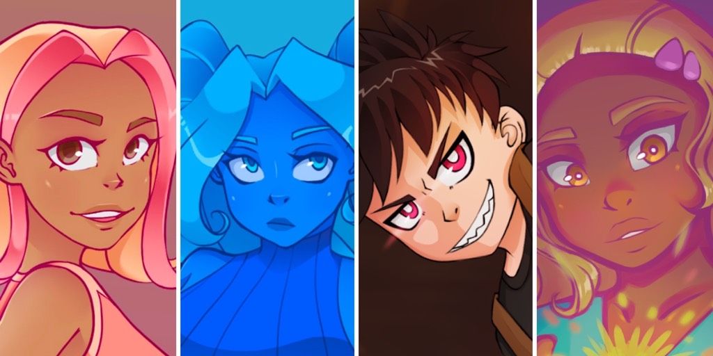 Hero artwork