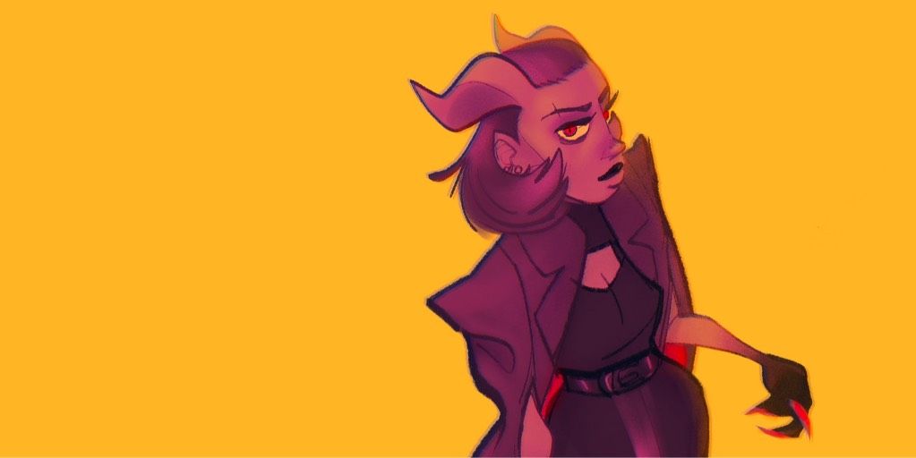 Hero artwork