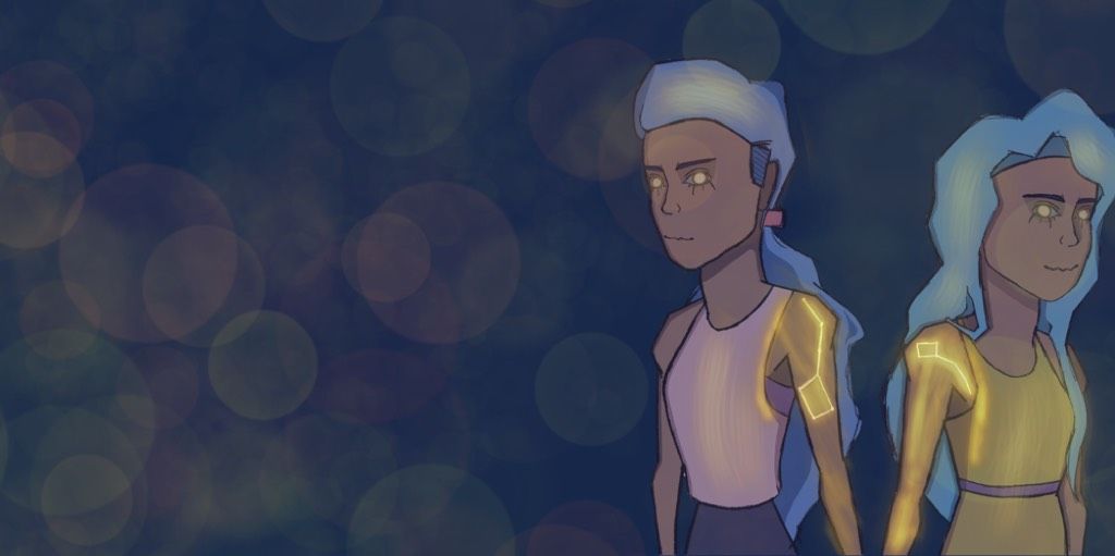 Hero artwork
