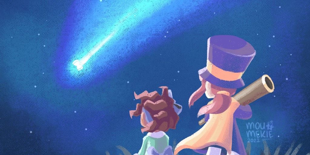Hero artwork