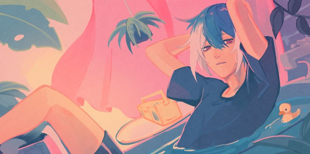 Hero artwork