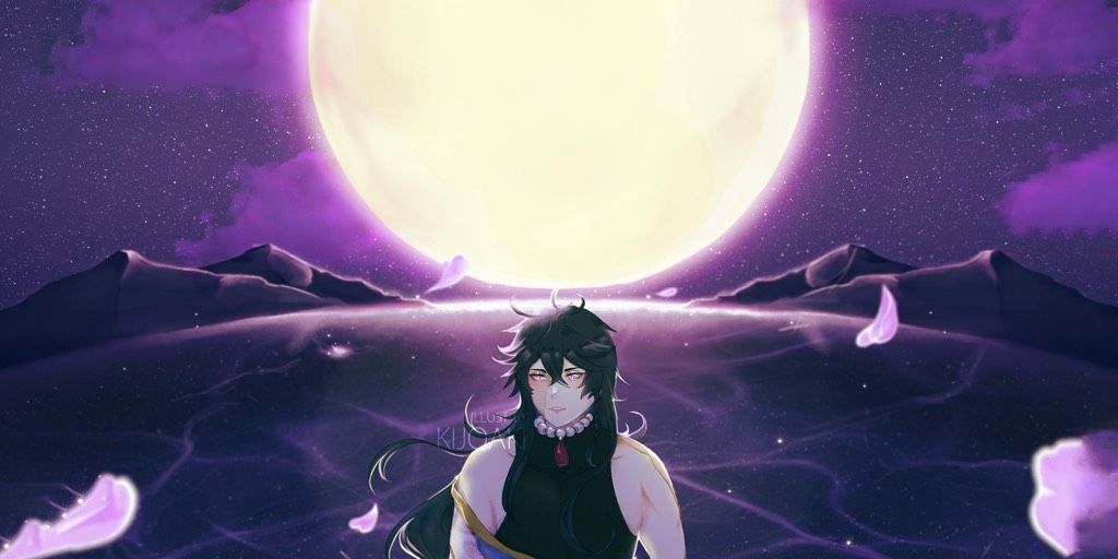Hero artwork