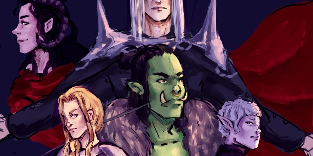 Hero artwork
