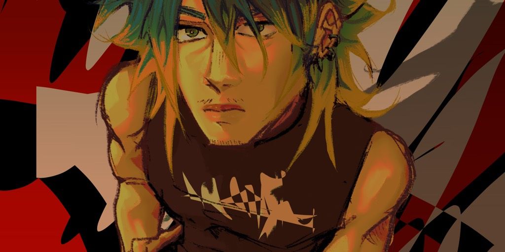 Hero artwork