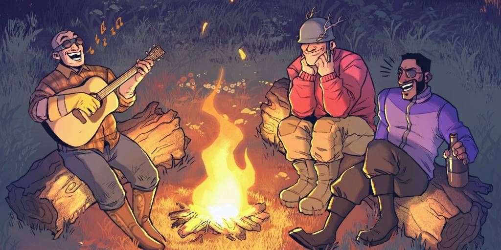 Hero artwork