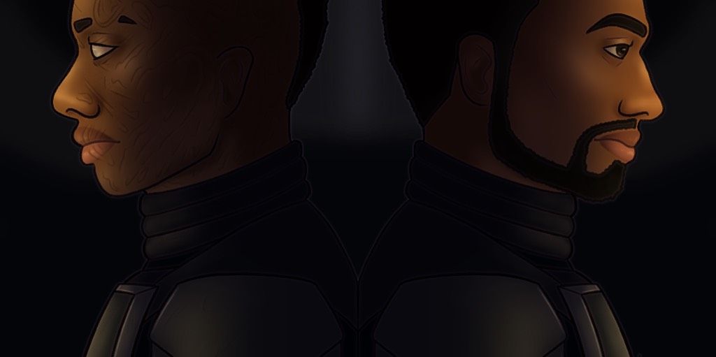 Hero artwork