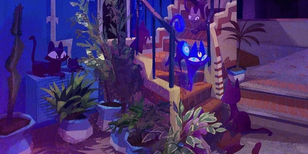 Hero artwork