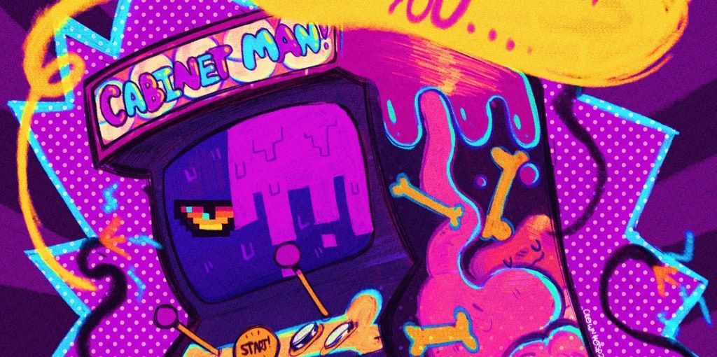 Hero artwork