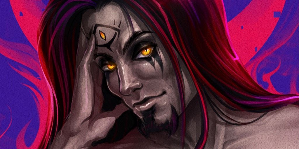 Hero artwork