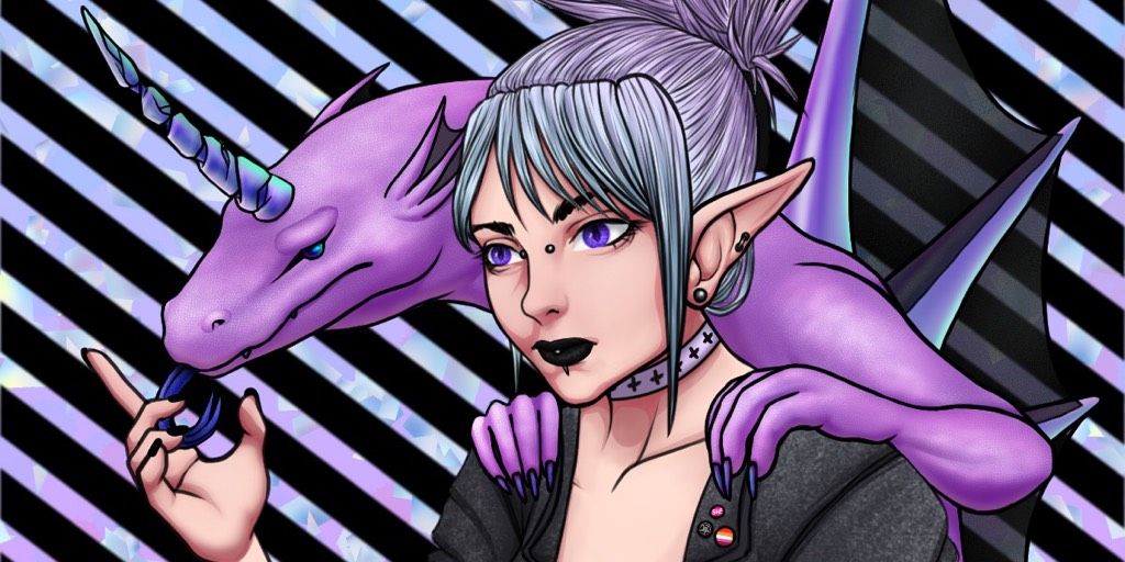 Hero artwork