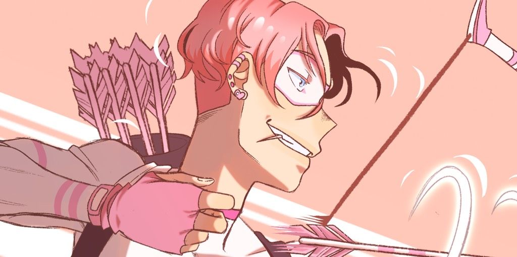 Hero artwork