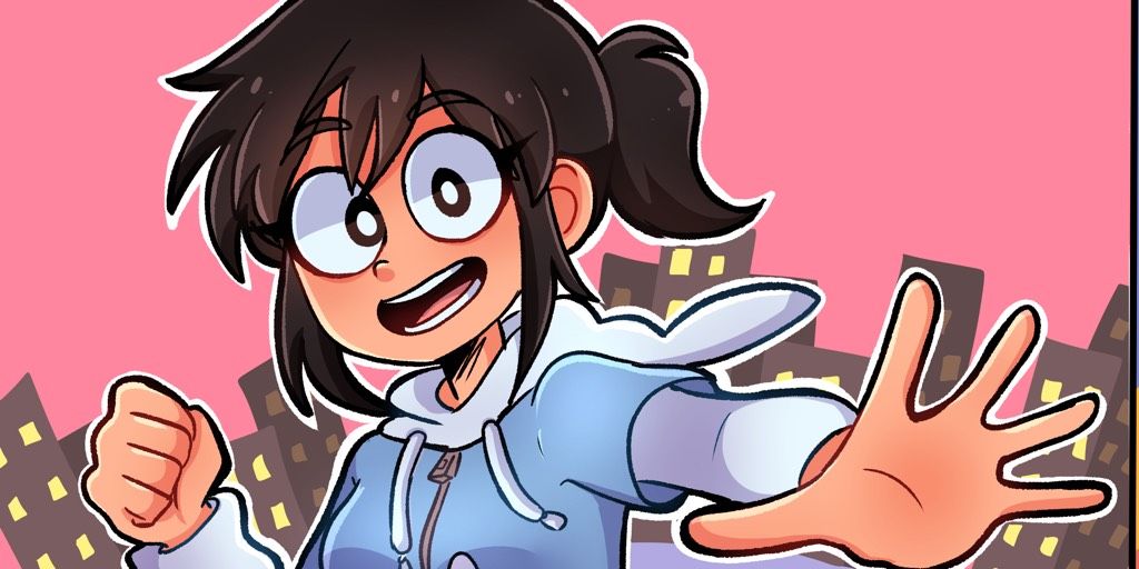 Hero artwork