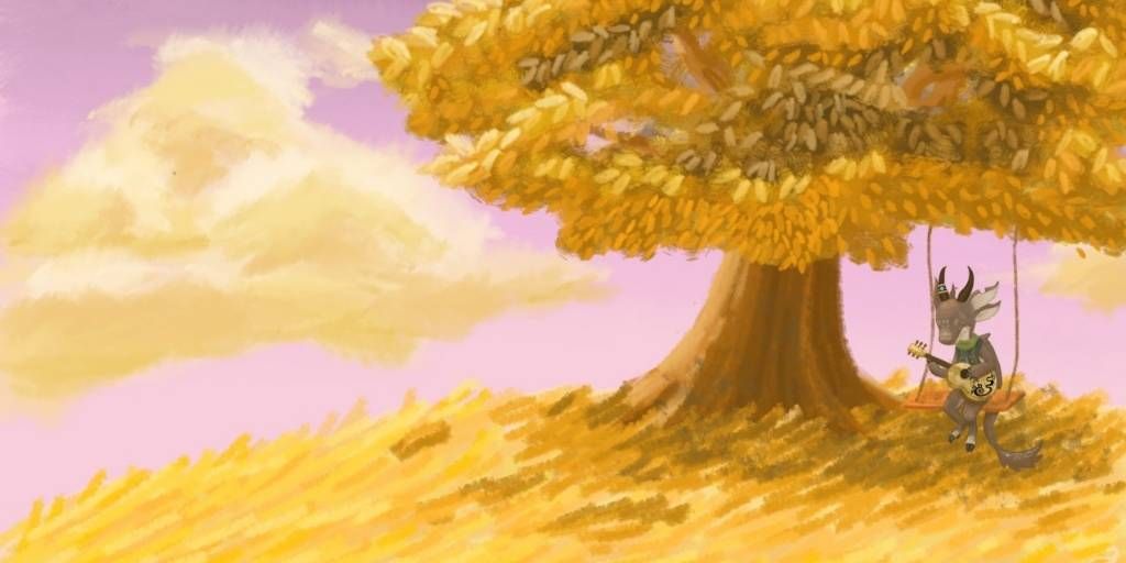 Hero artwork