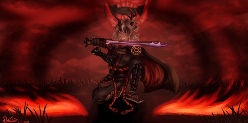 Hero artwork