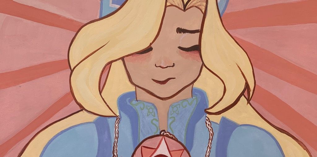 Hero artwork