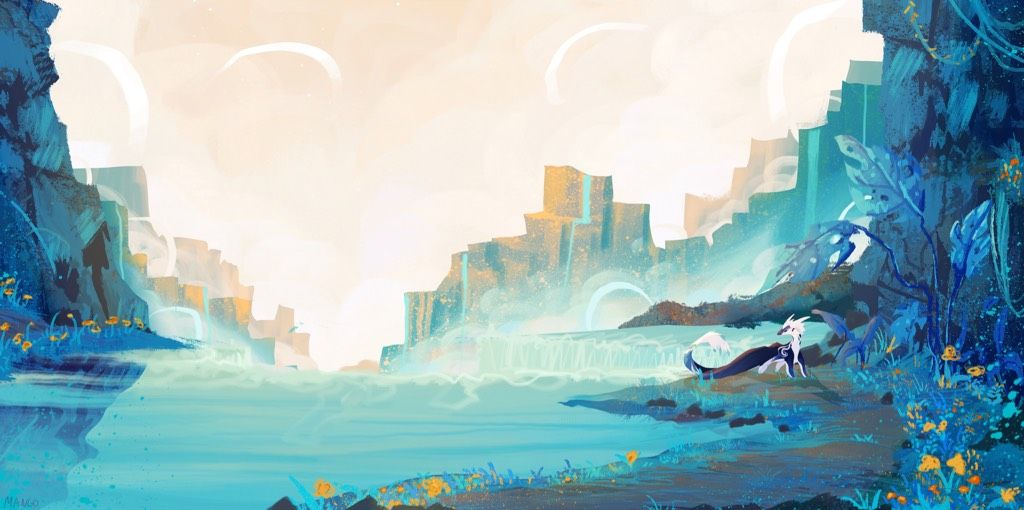 Hero artwork
