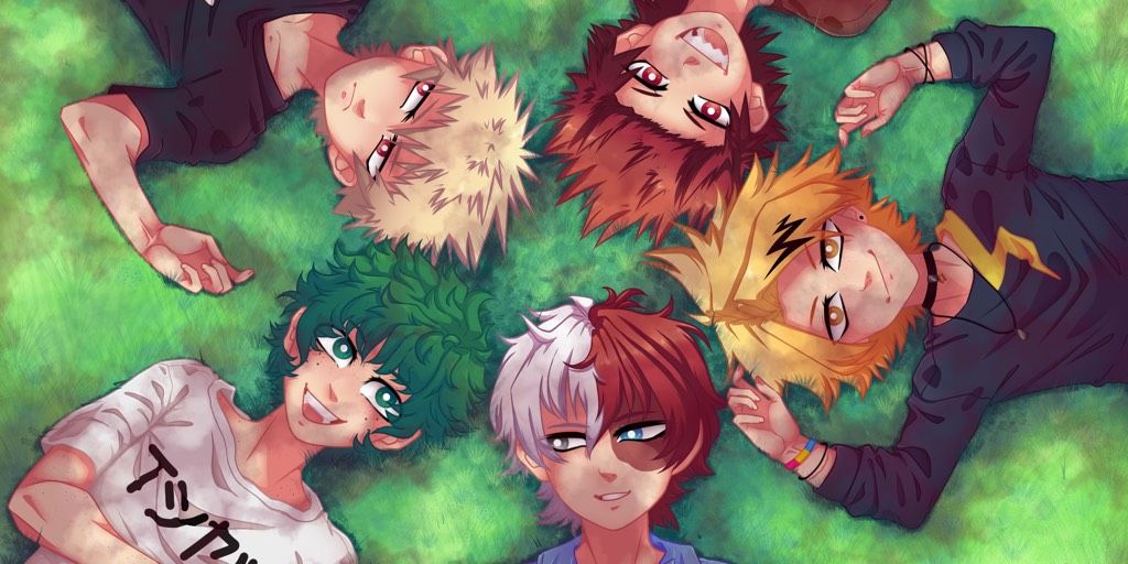 Hero artwork