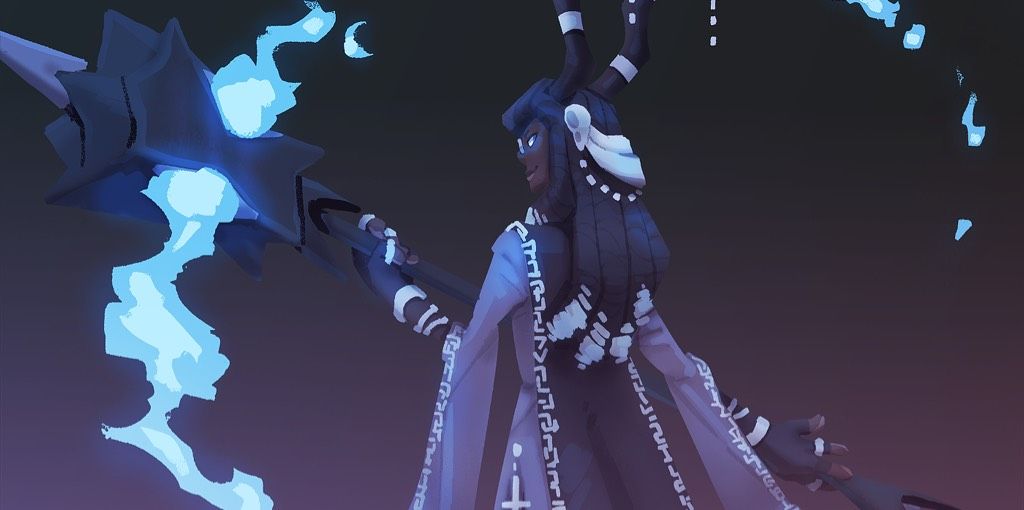Hero artwork