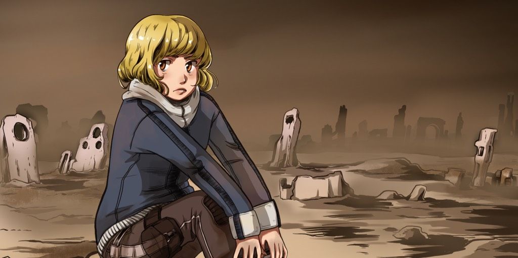 Hero artwork