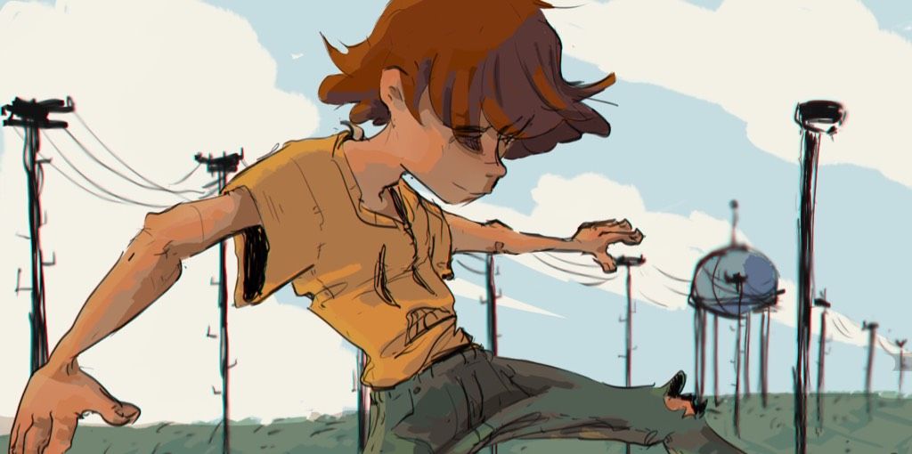 Hero artwork