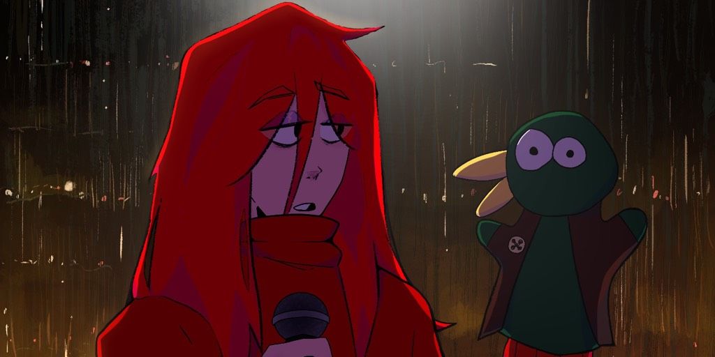 Hero artwork