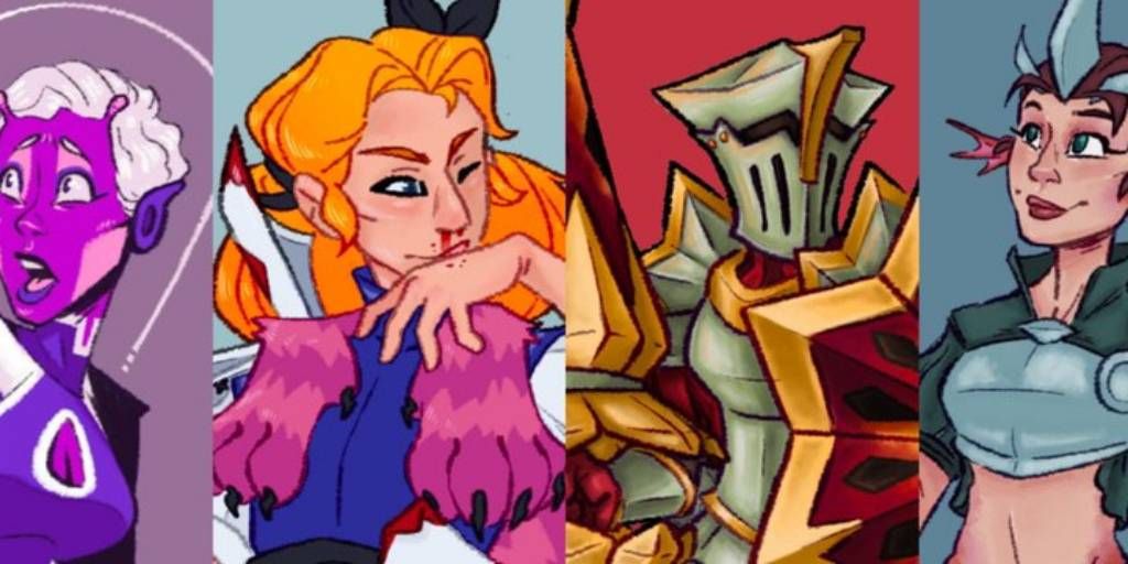 Hero artwork