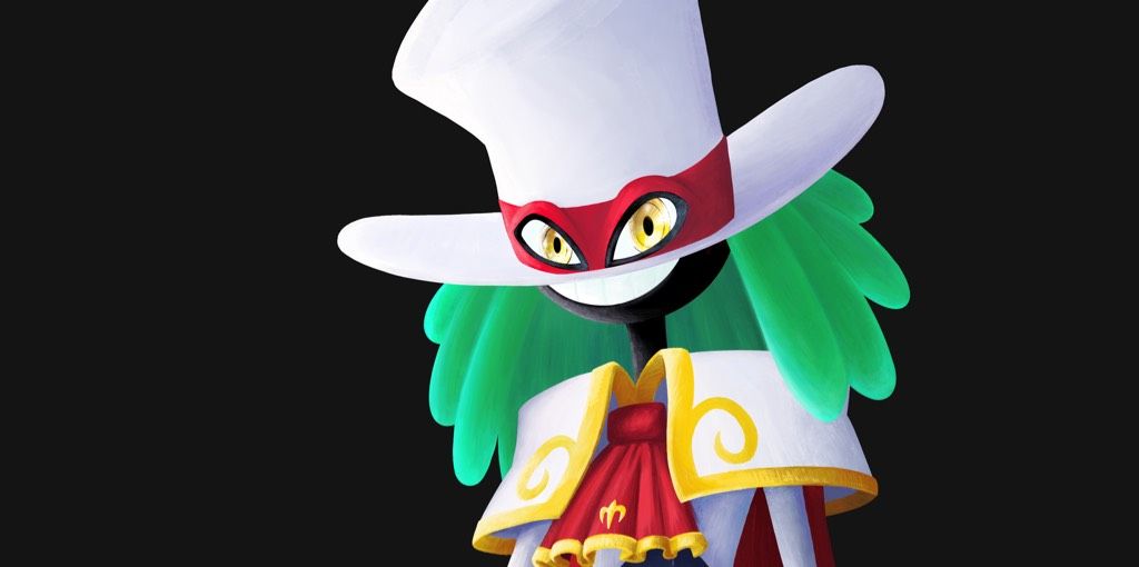 Hero artwork