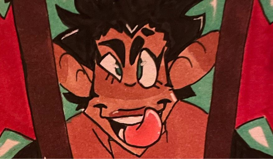 Hero artwork