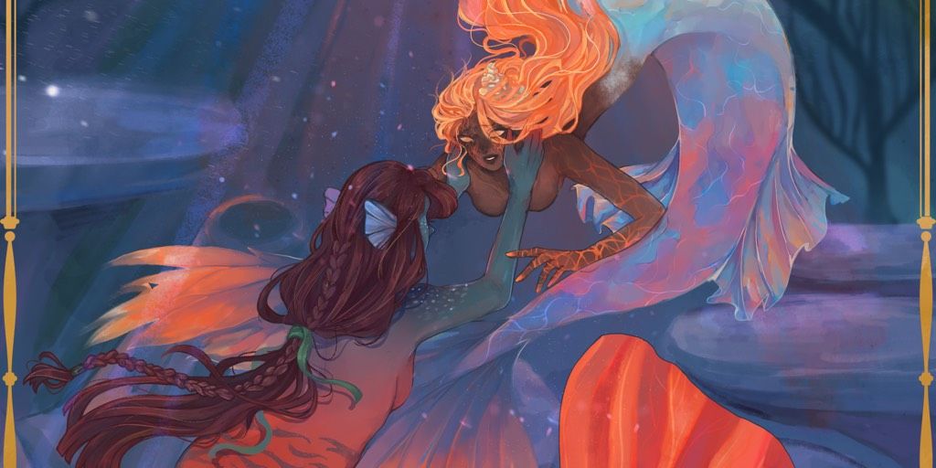 Hero artwork