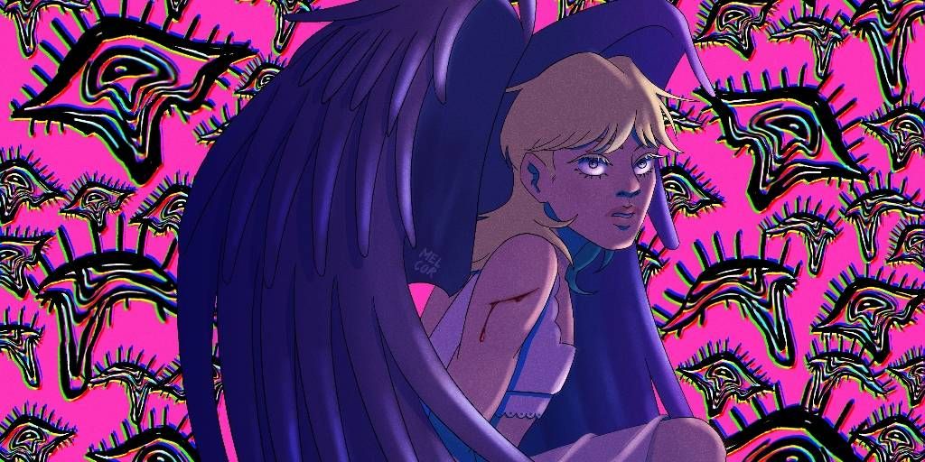 Hero artwork