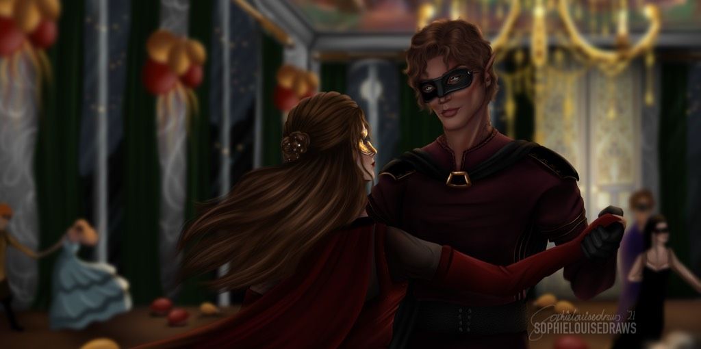 Hero artwork