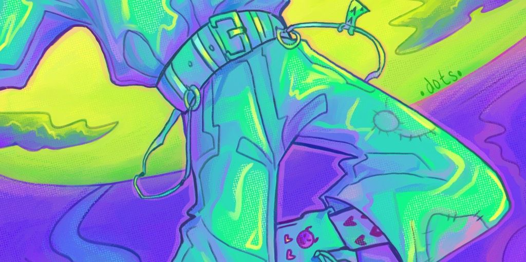 Hero artwork