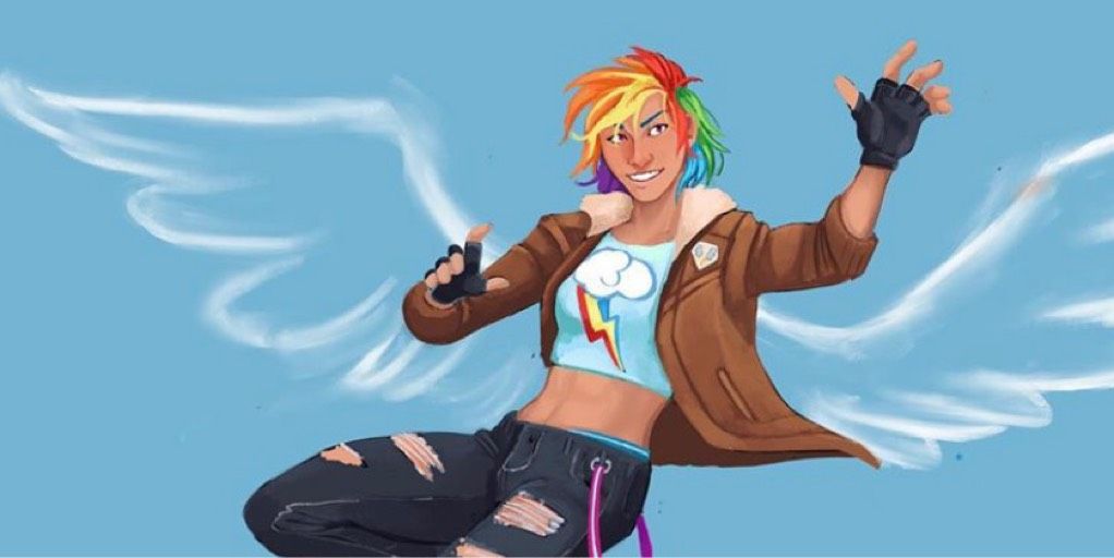 Hero artwork