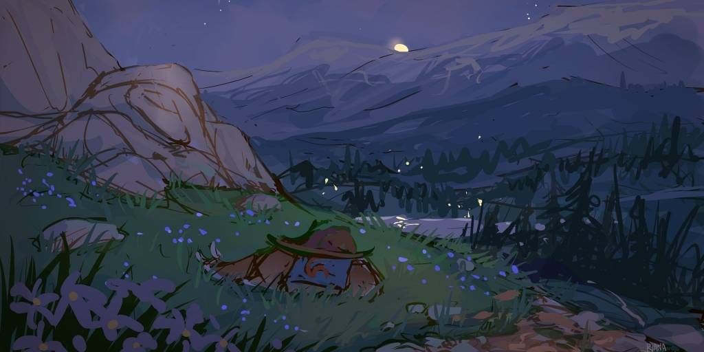 Hero artwork