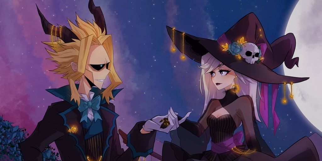 Hero artwork