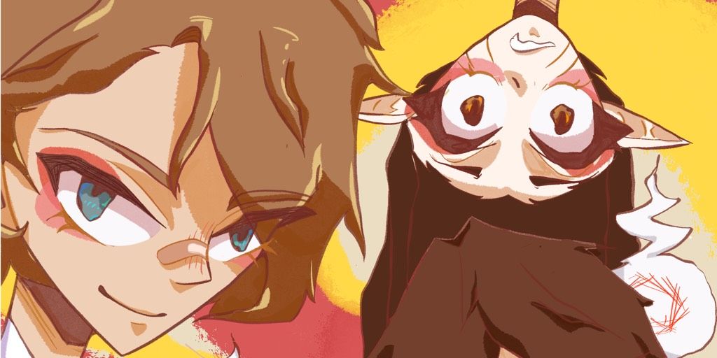 Hero artwork