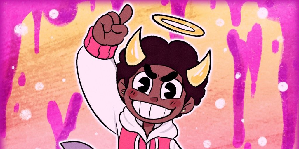 Hero artwork