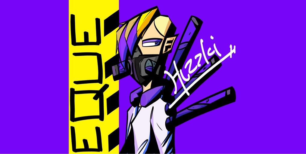 Hero artwork