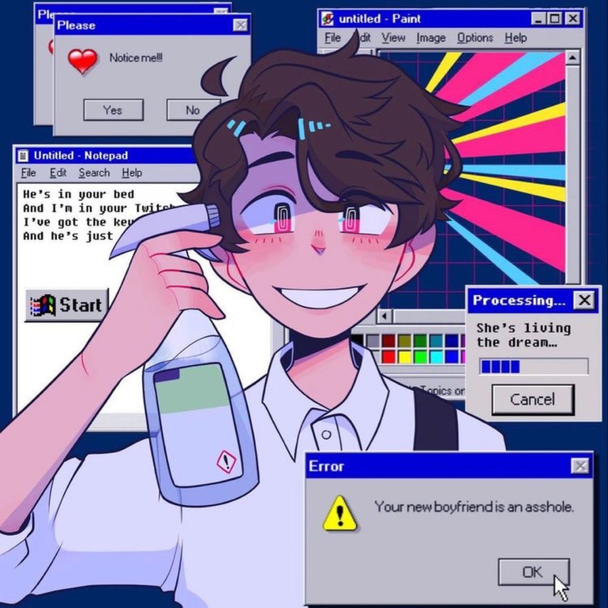 Profile Image