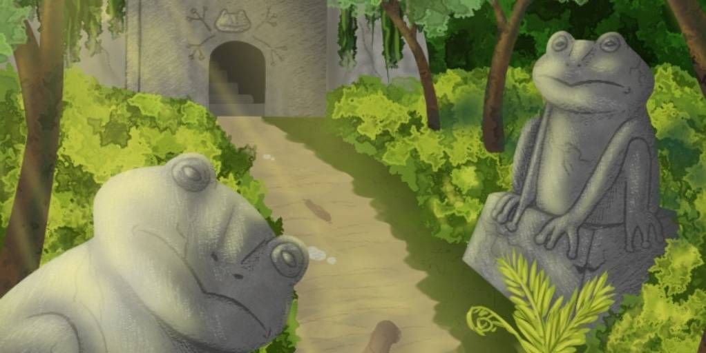 Hero artwork