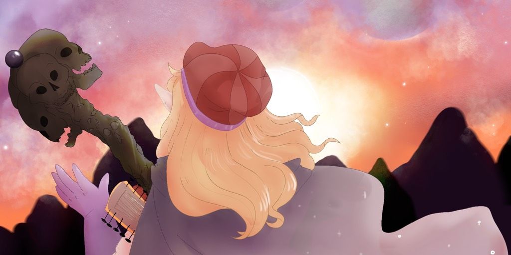 Hero artwork