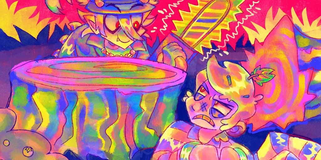 Hero artwork