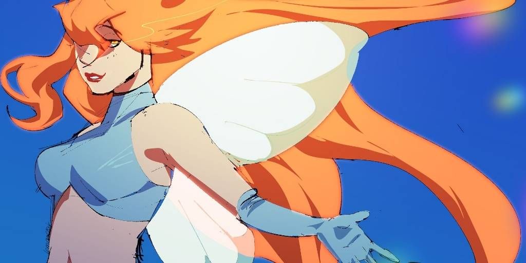 Hero artwork