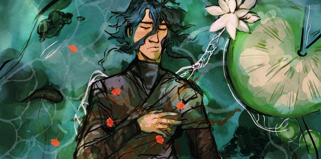 Hero artwork