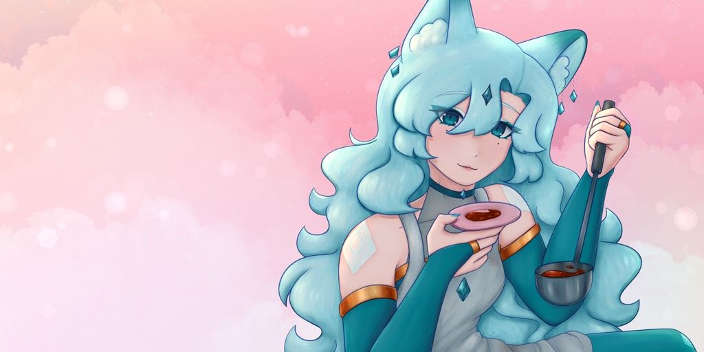 Hero artwork