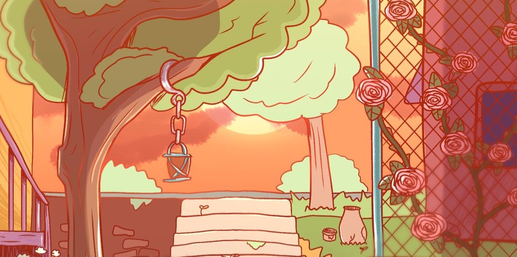 Hero artwork