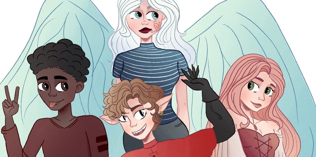 Hero artwork