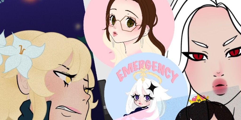 Hero artwork