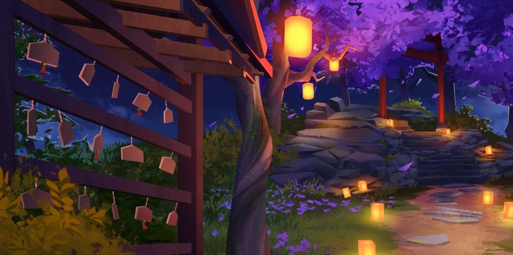 Hero artwork